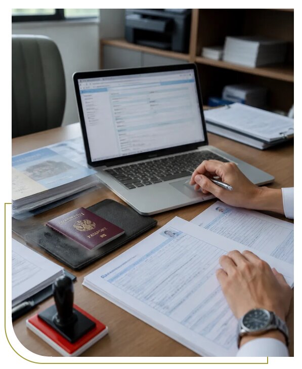 Оформление разрешения на работу Work Permit на Пхукете из Прохладного