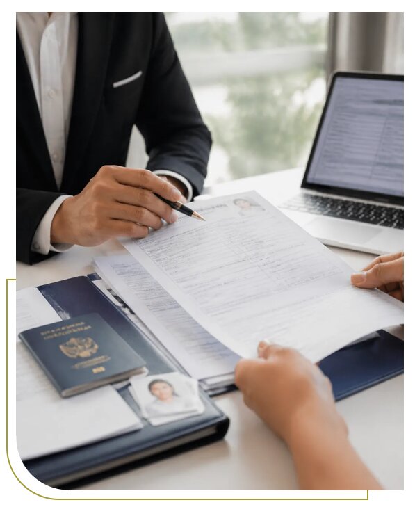 Продление разрешения на работу Work Permit для клиентов из Прохладного
